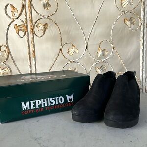 Mephisto Tosca Wedges with “Soft-Air Technology”